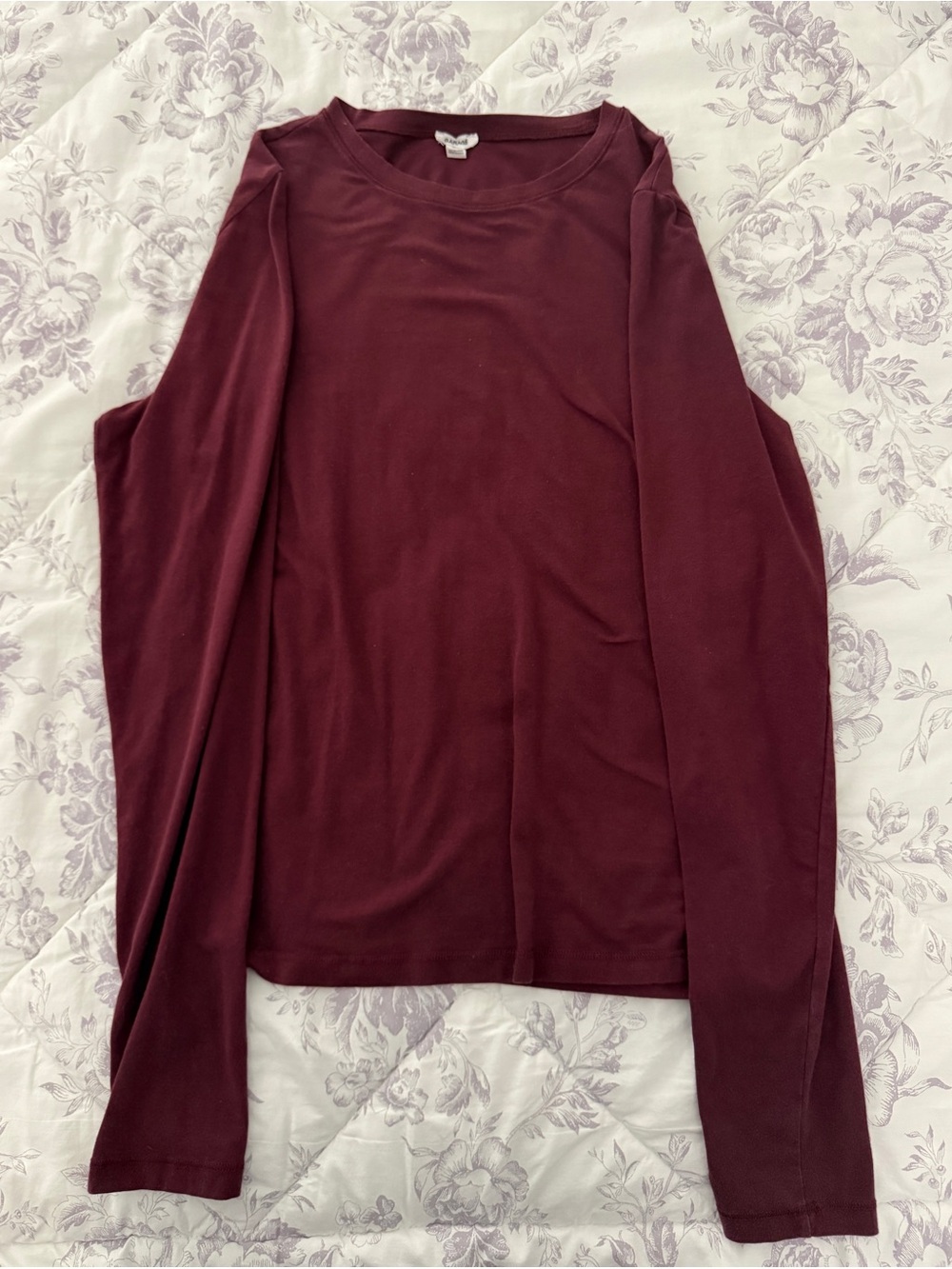 Garage Fitted Long Sleeve